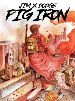 cover image of Pig Iron